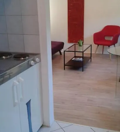 An Der Ostsee Holst Apartmán