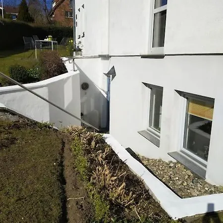 Apartmán An Der Ostsee Holst