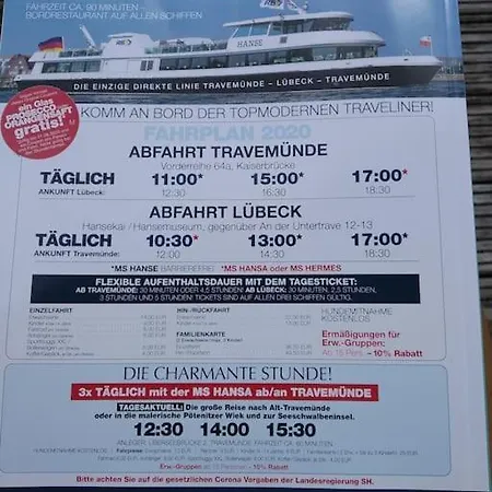 An Der Ostsee Holst Lejlighed