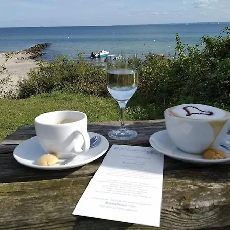 Apartmán An Der Ostsee Holst