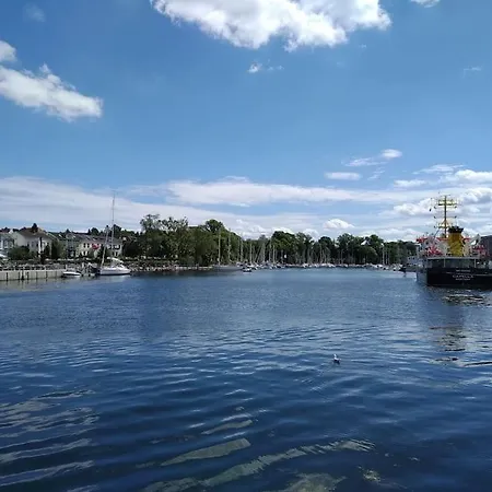 Lejlighed An Der Ostsee Holst *