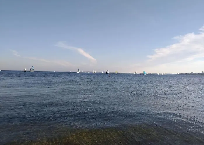 An Der Ostsee Holst Lägenhet