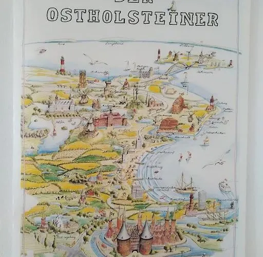 An Der Ostsee Holst Lägenhet *